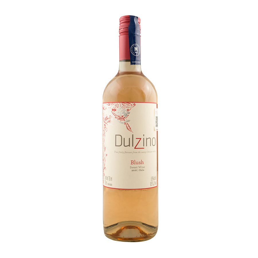 Promo 3X2 - Vino Dulce - Dulzino Blush Rosado - 750 ml