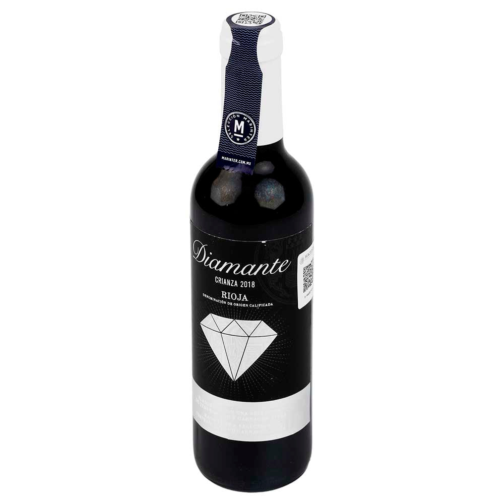 Vino tinto - Diamante Crianza - 375 ml - España