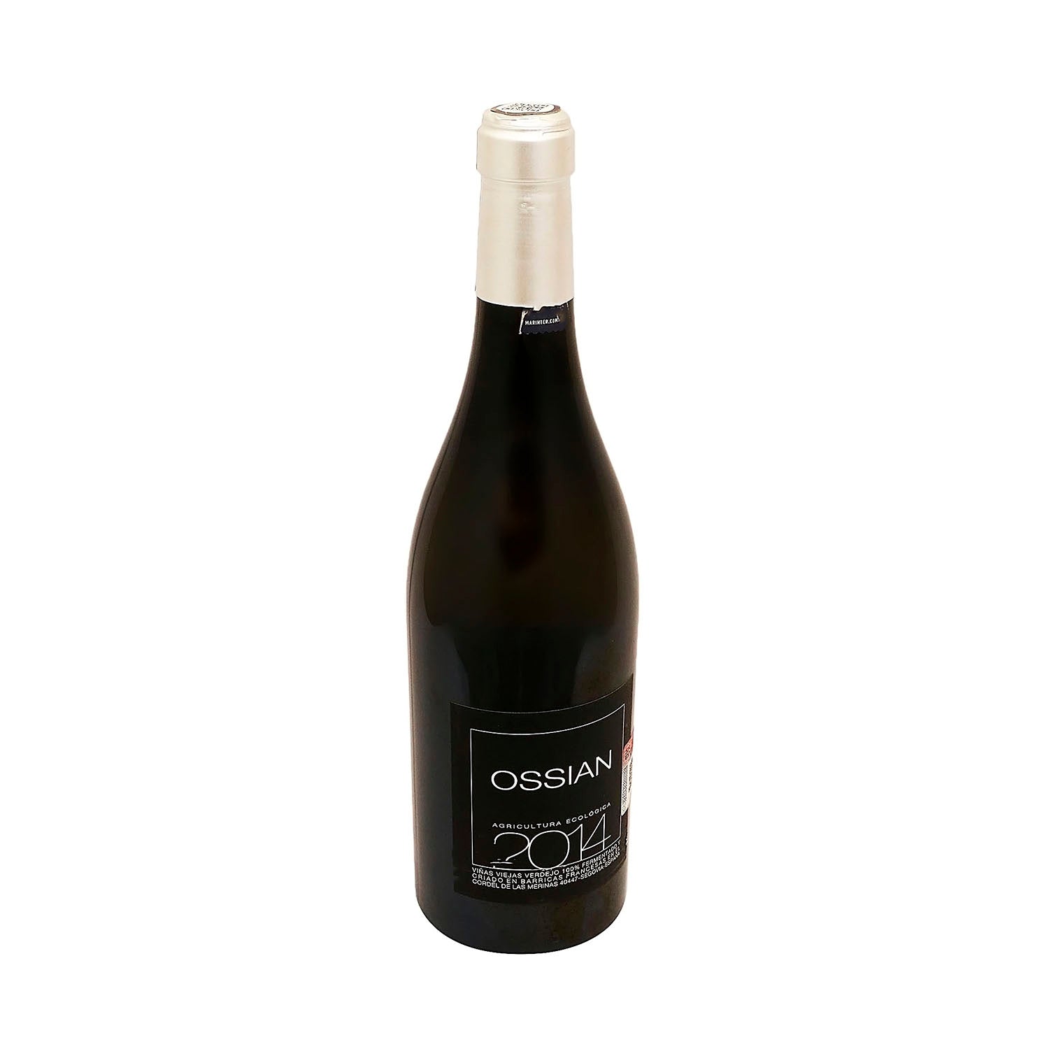 Vino Blanco Ossian de 750 ml