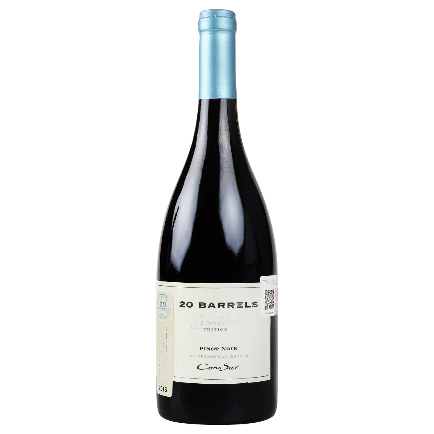 Vino Tinto - 2020 Barrels Pinot Noir - 750 ml