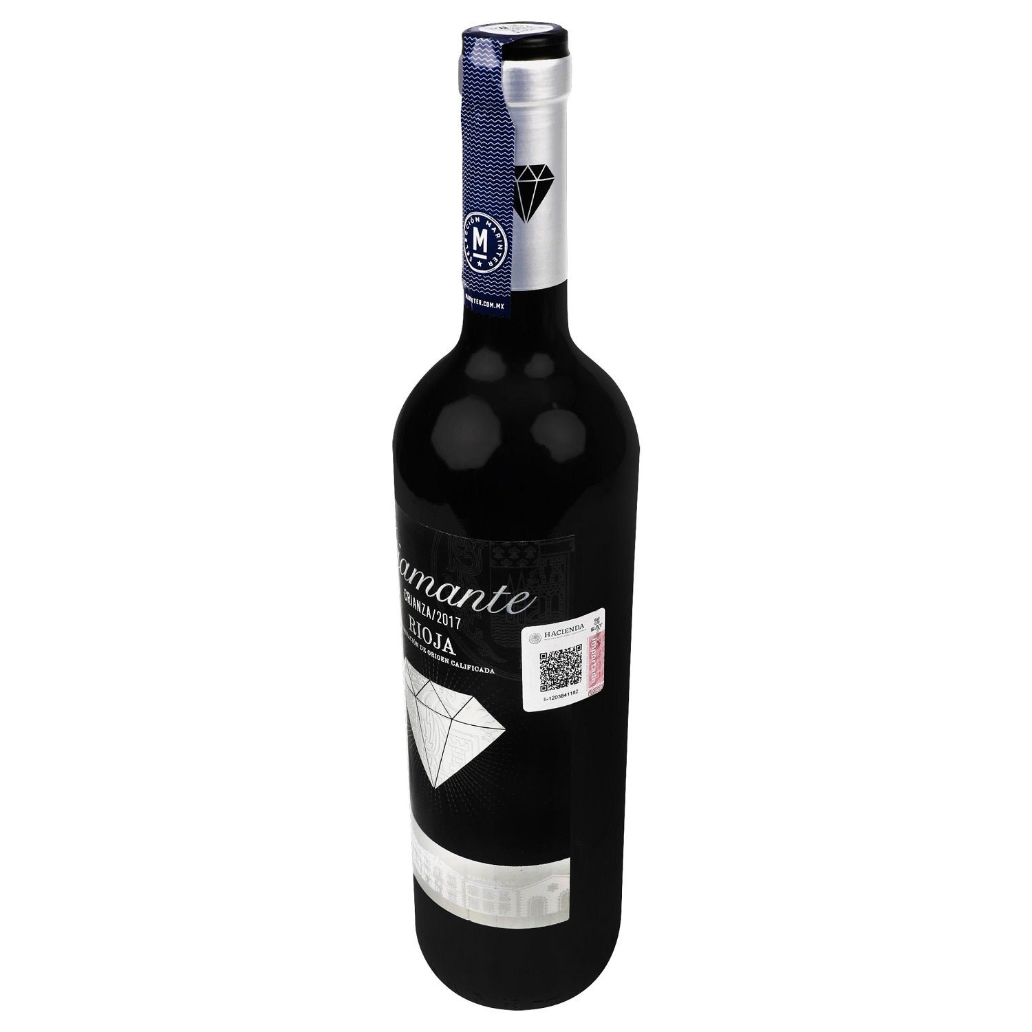 Vino Tinto - Diamante Crianza - 750 ml - España