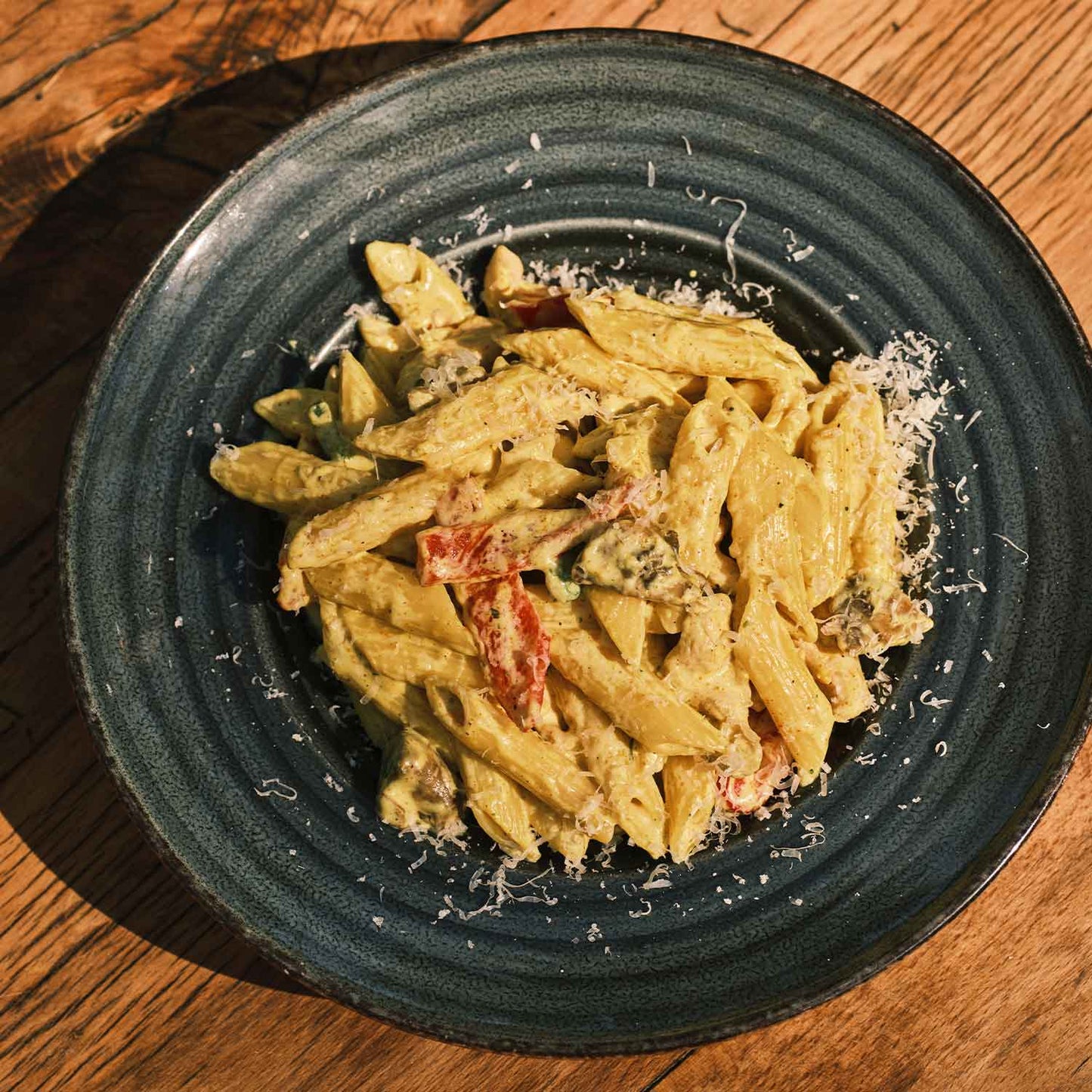 Pasta - De Cecco Penne Rigate De Sémola - 454 gr - Italia