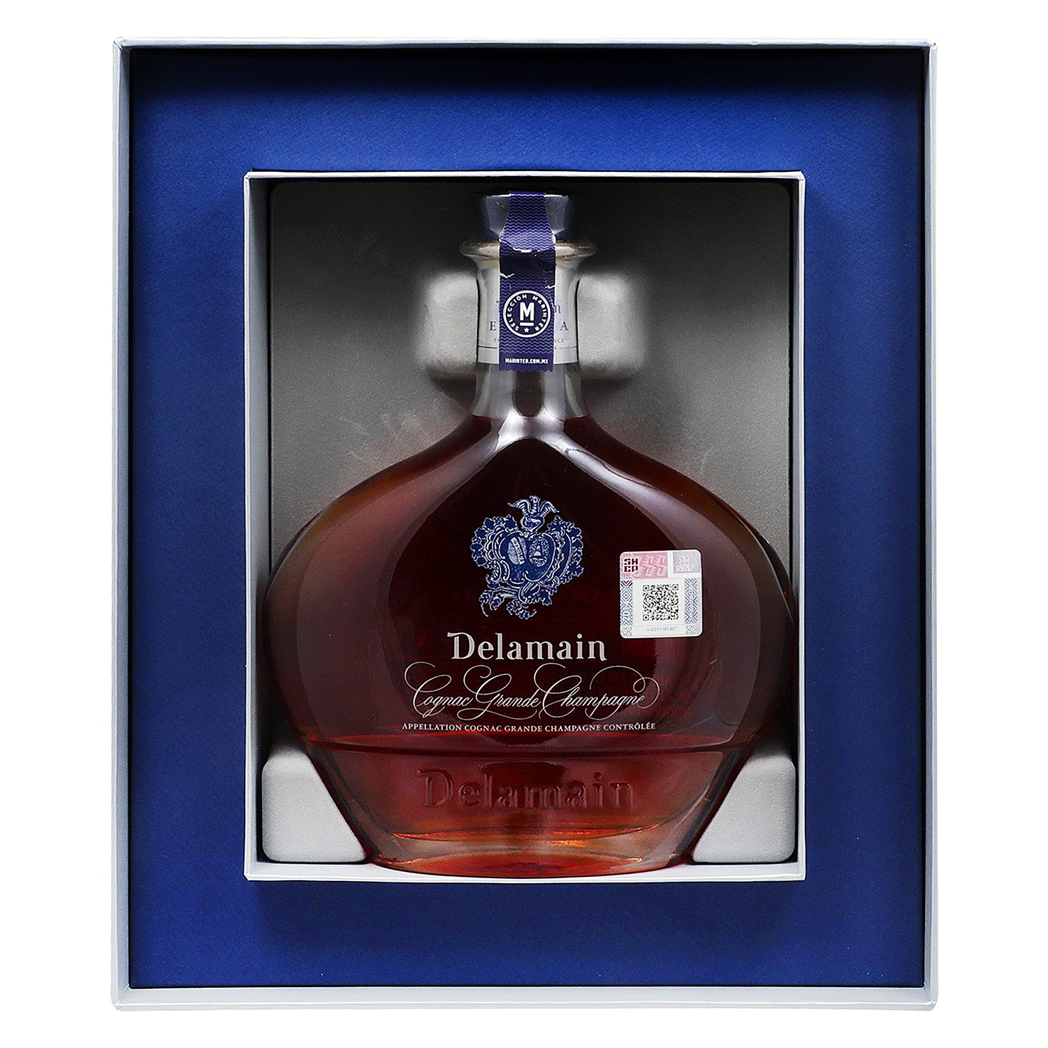 Cognac - Delamain Decantador - 700 ml
