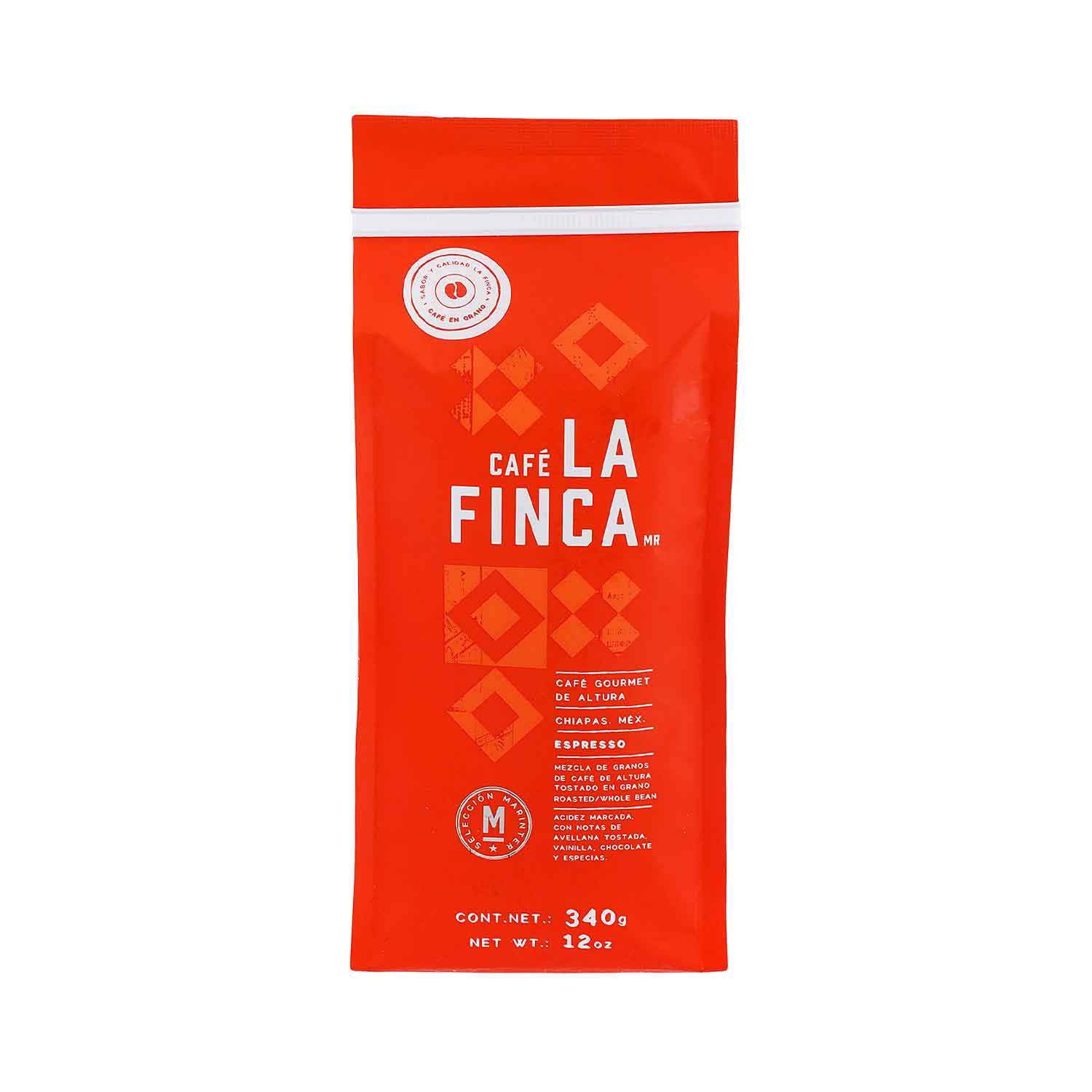 Café - La Finca Espresso en Grano - 340 g