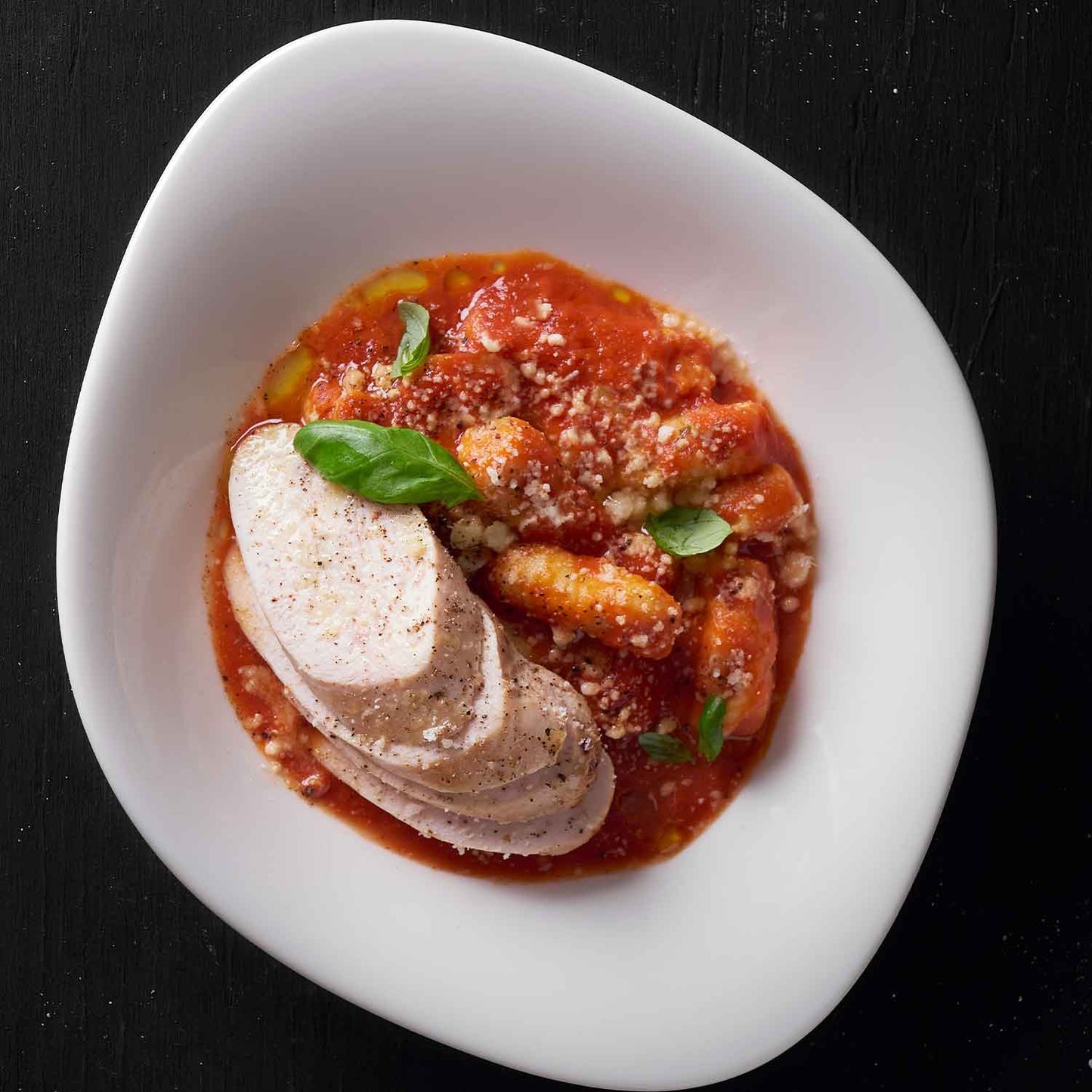 Pulpa de Tomate - Mutti Finamente Picados  400 gr - Italia