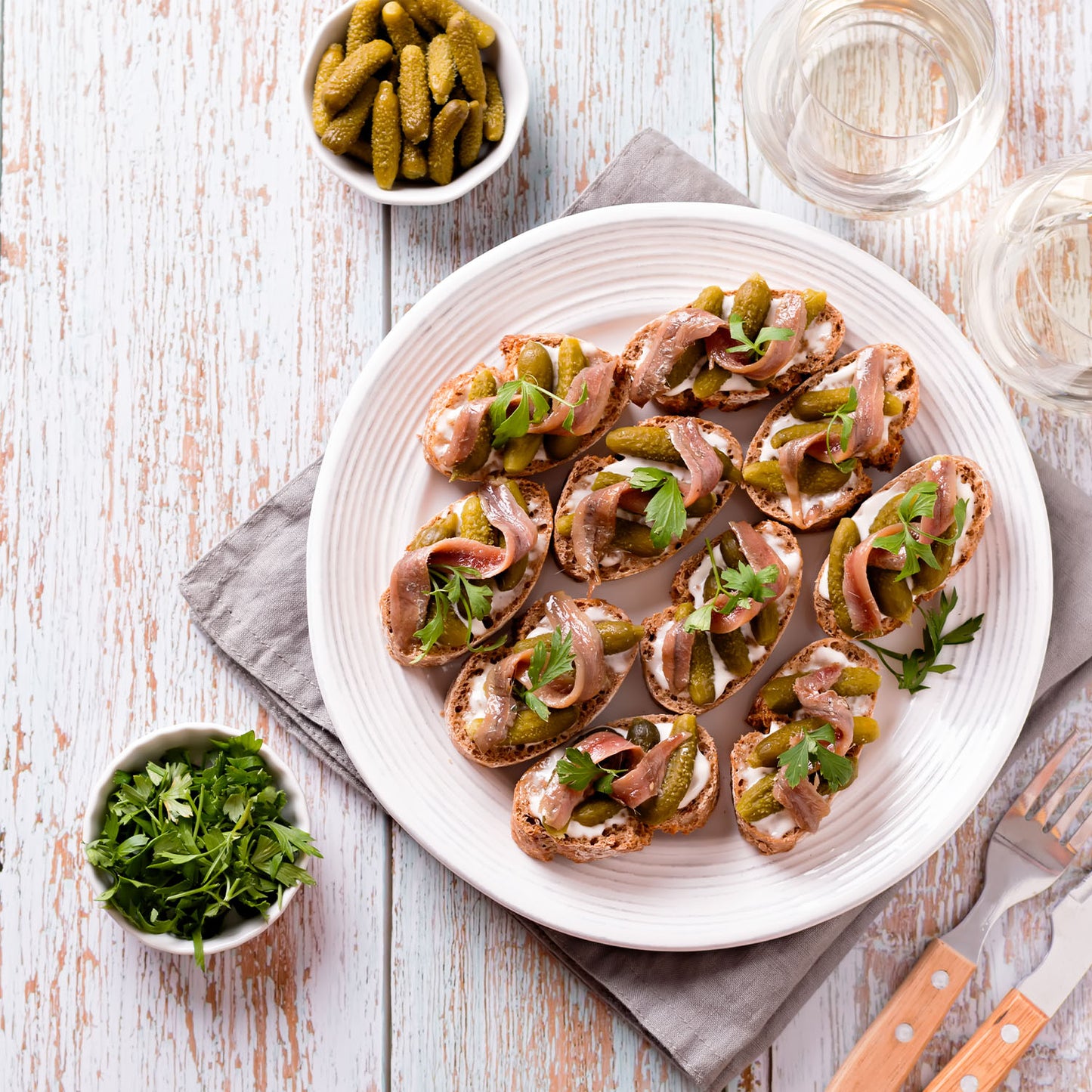 Crown Prince - Filete de Anchoas en Aceite Puro Oliva 56 gr - Estados Unidos