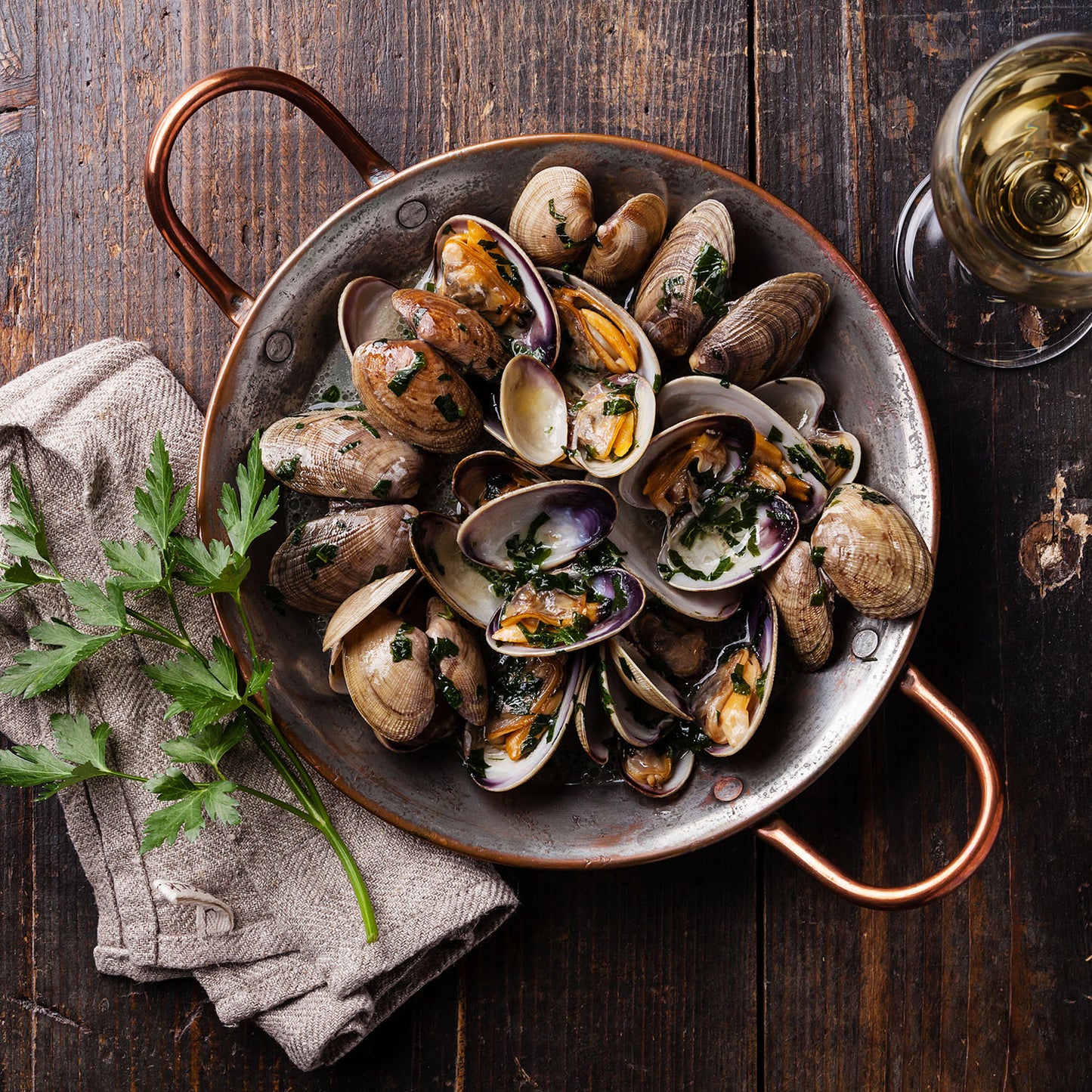 Crown Prince - Almejitas Ahumadas en Aceite de Soya 106 gr - Estados Unidos