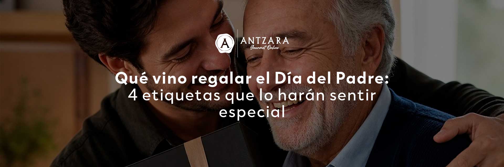 Qué vino regalar el Día del Padre: 4 etiquetas que lo harán sentir especial