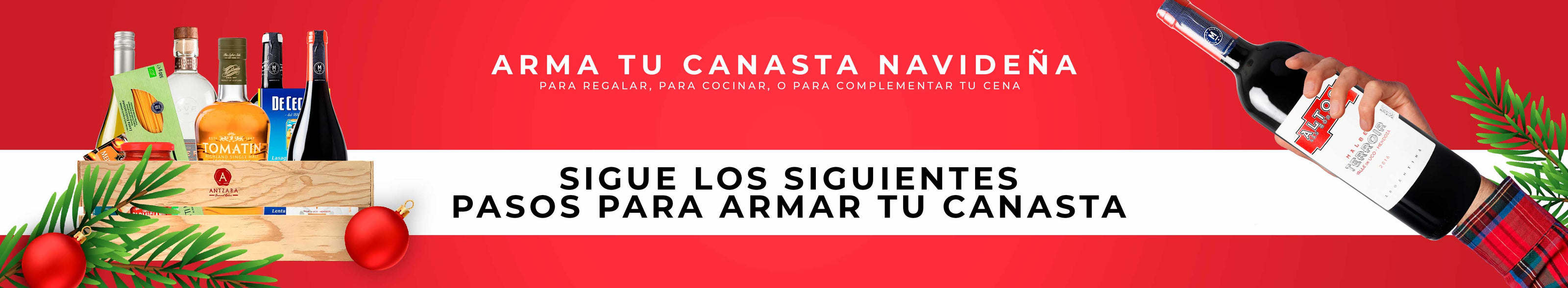 Regalos y Canastas