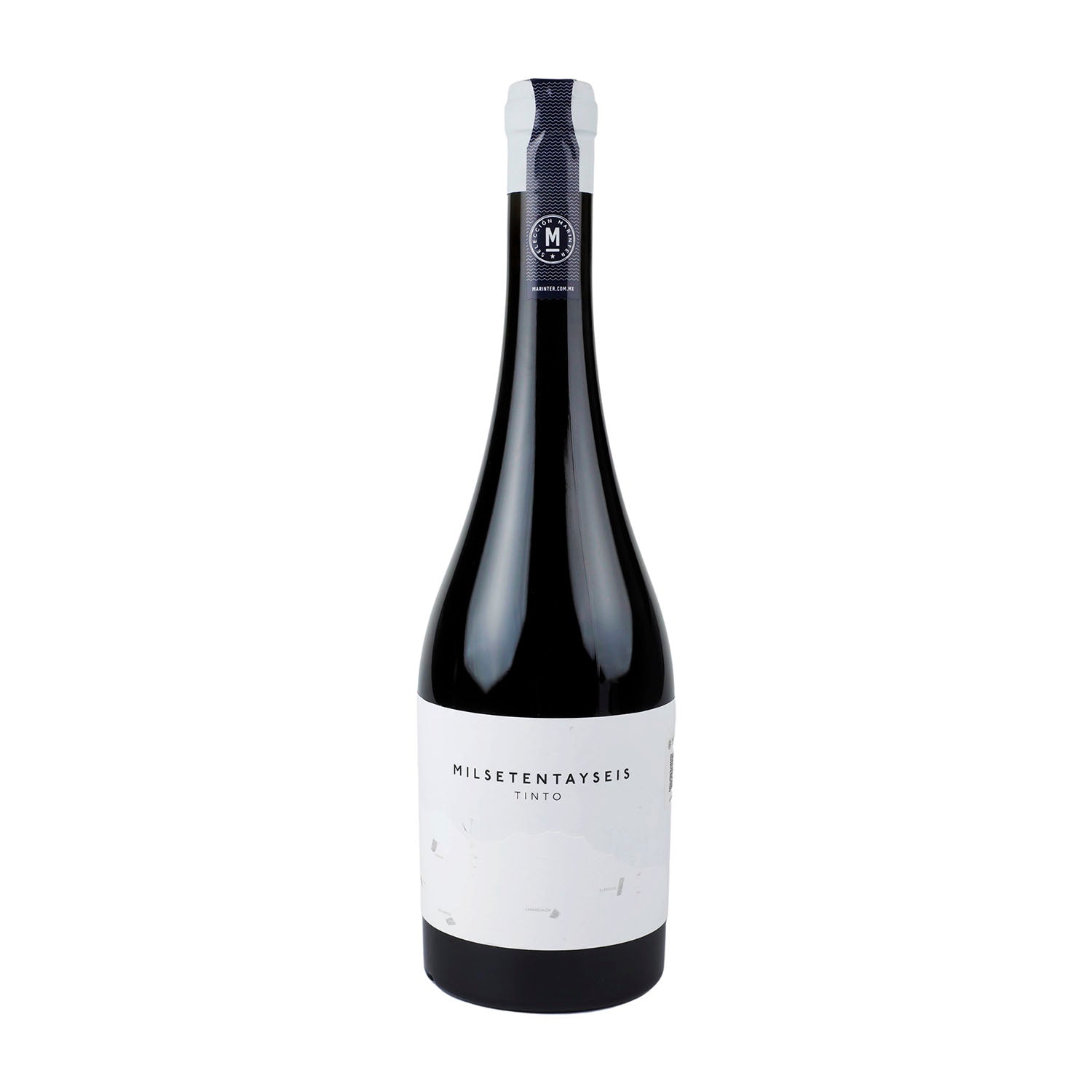 Vino Tinto Milsetenta y Seis de 750 ml 2019 - España