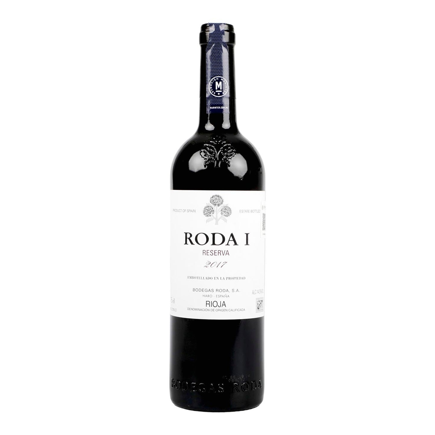 Vino Tinto - Roda I Reserva 2018 de 6000 ml - España