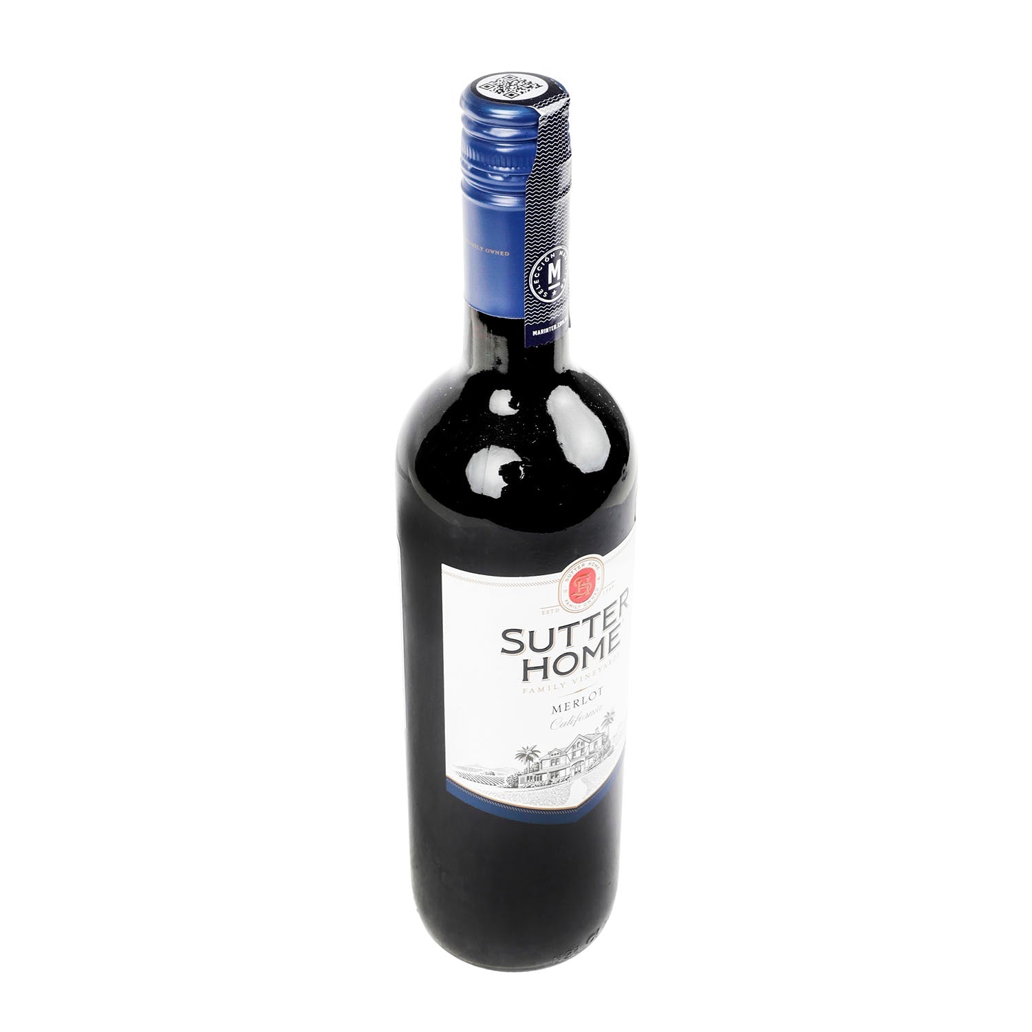 Promo 3x2 - Vino Tinto Sutter Home Merlot de 750 ml