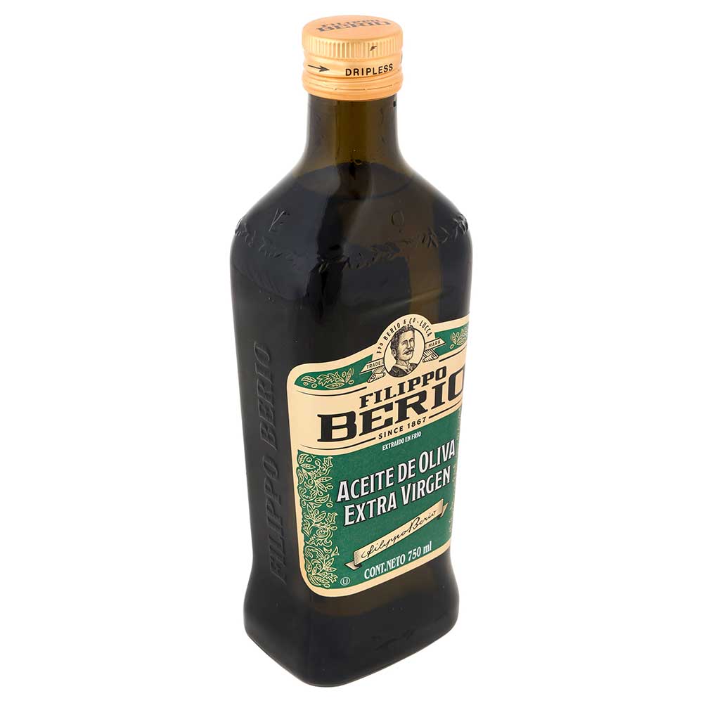 Aceite de Oliva - Filippo Berio Extra Virgen 750 ml - Italia