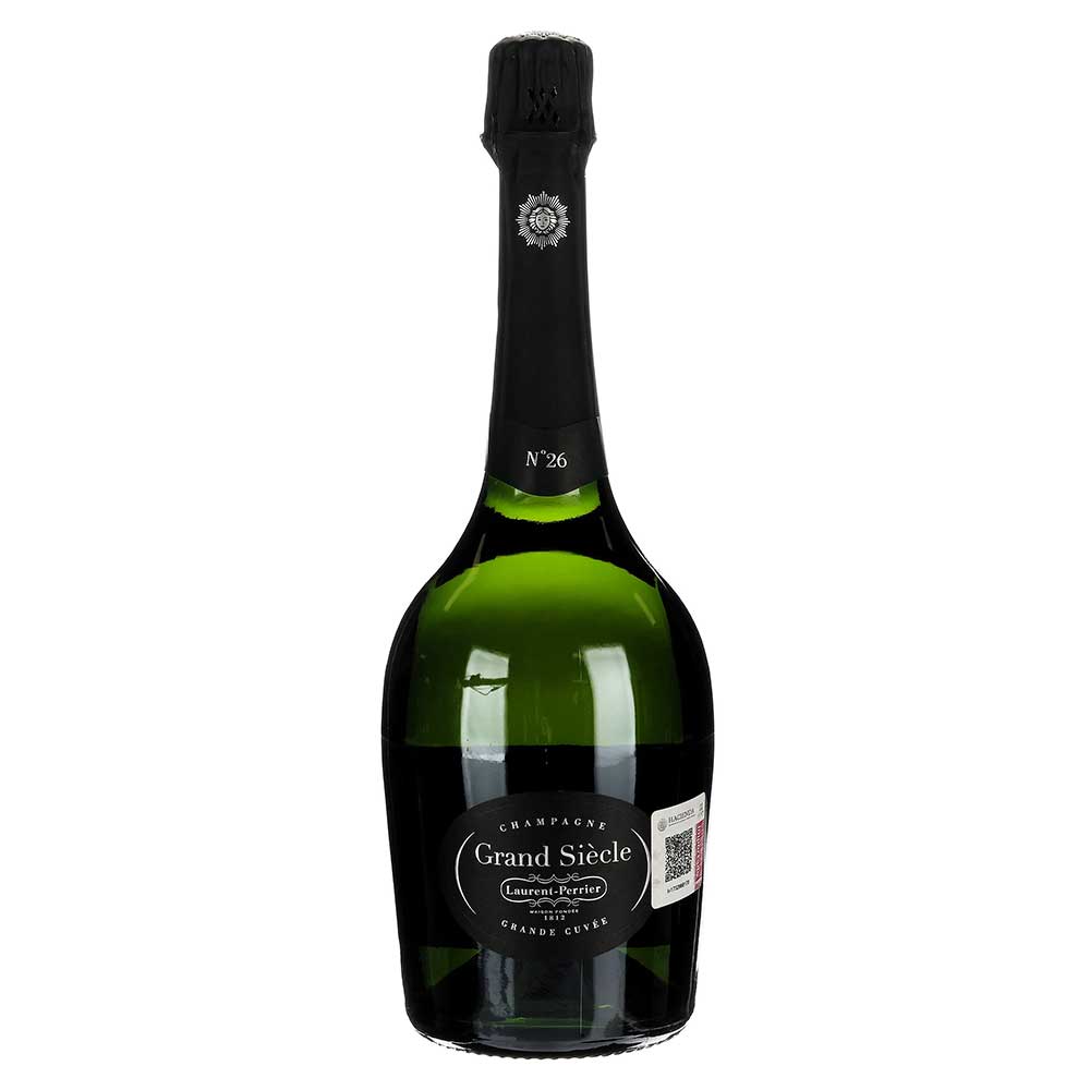 Champagne - Laurent Perrier Grand Siecle N°26 - 750 ml - Francia