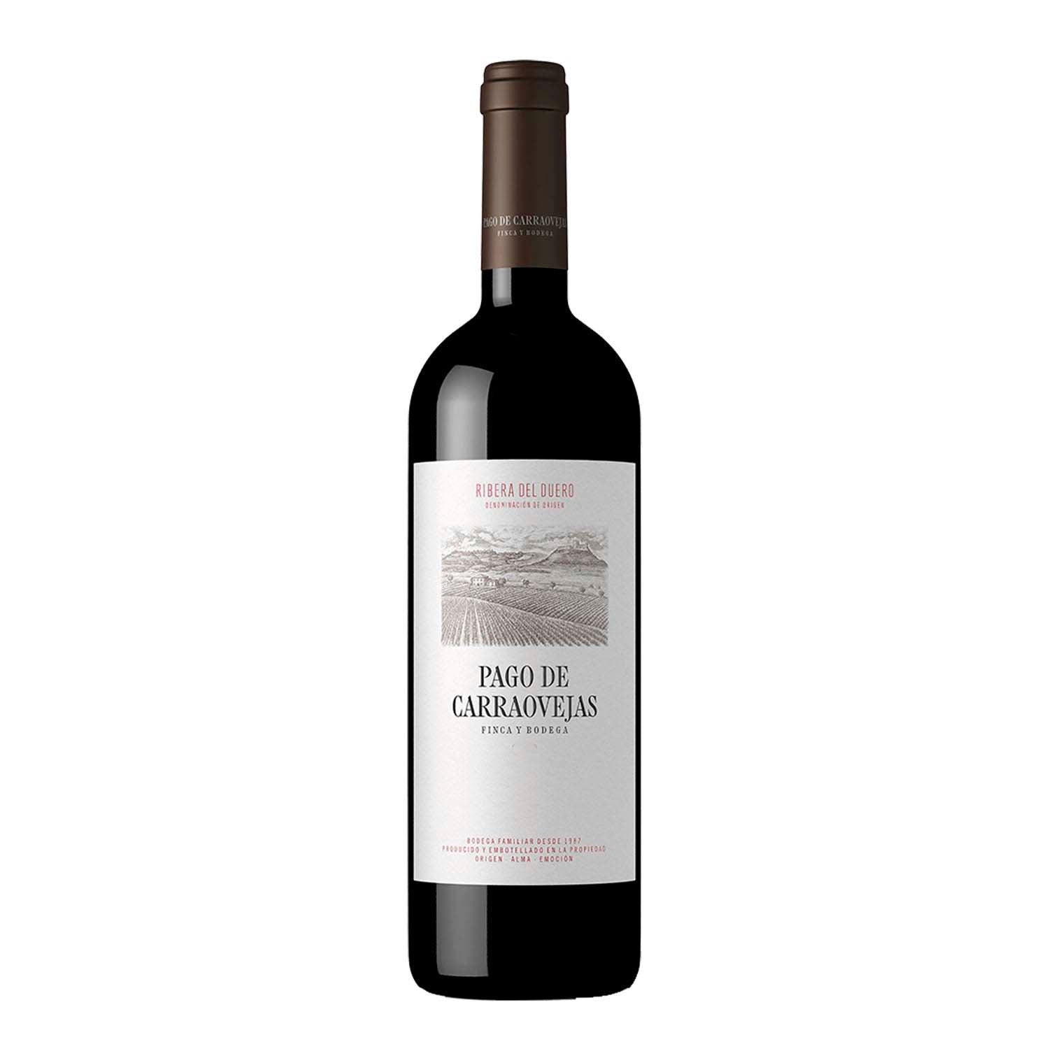 Vino Tinto Pago de Carraovejas 2020 de 750 ml - España