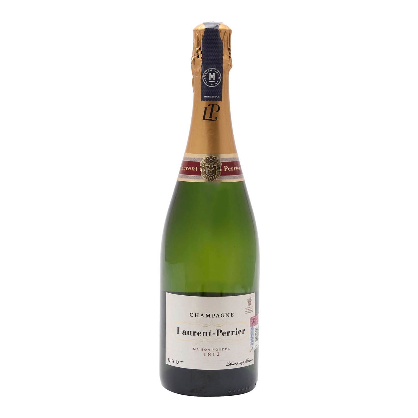 Champagne Laurent Perrier Brut de 750 ml - Francia