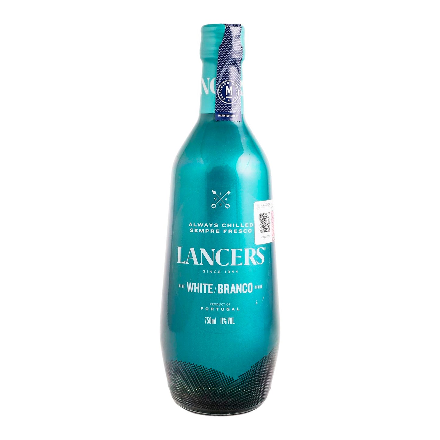 Vino Blanco - Lancers Semi Espumoso - 750 ml - Portugal