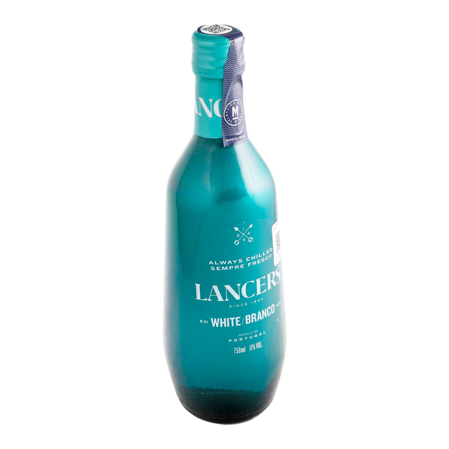Vino Blanco - Lancers Semi Espumoso - 750 ml - Portugal