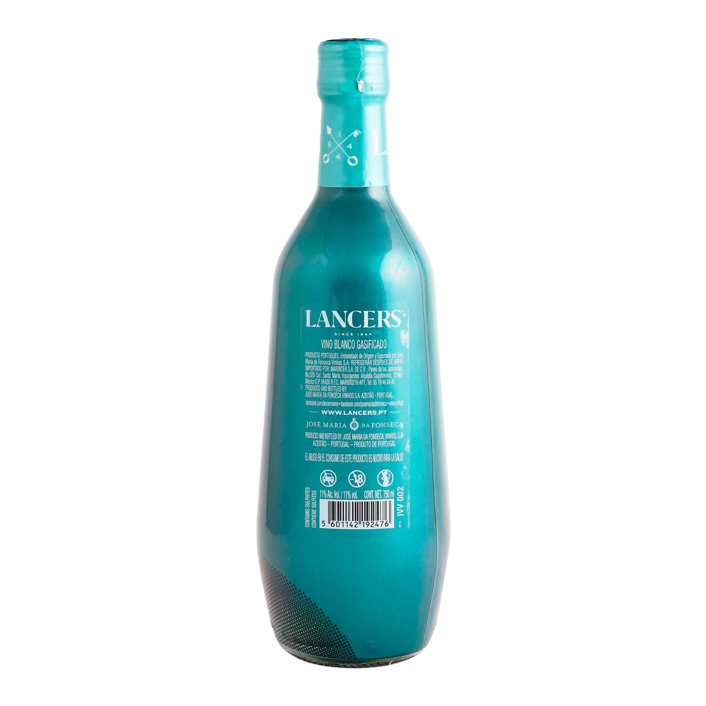 Vino Blanco - Lancers Semi Espumoso - 750 ml - Portugal