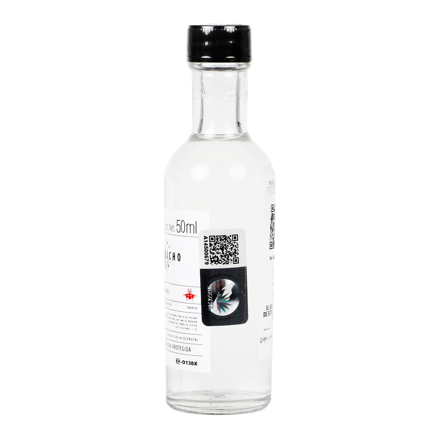 Mezcal Buenbicho de 50 ml - México, Oaxaca