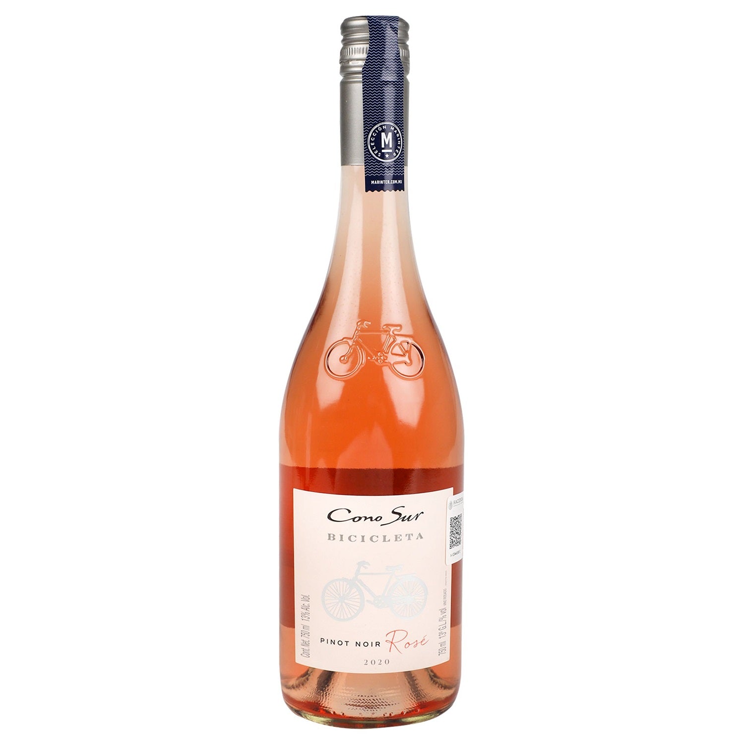 Promo 3X2 - Vino Rosado - Cono Sur Bicicleta Pinot Noir Rose - 750 ml