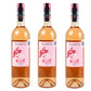 PROMO 3X2 - Vino Rosado Planeta Rose 2021 de 750 ml