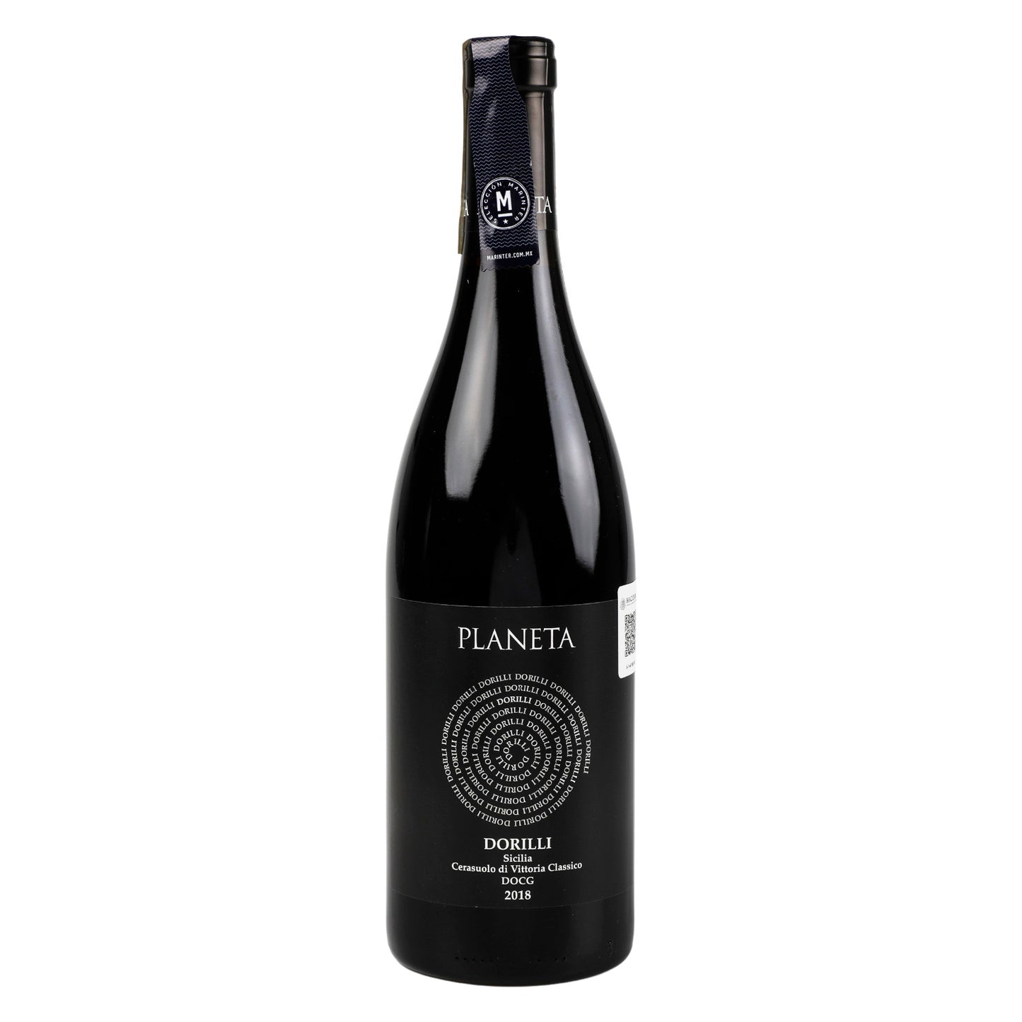 PROMO 3X2 - Vino Tinto Planeta Dorilli 2018 de 750 ml