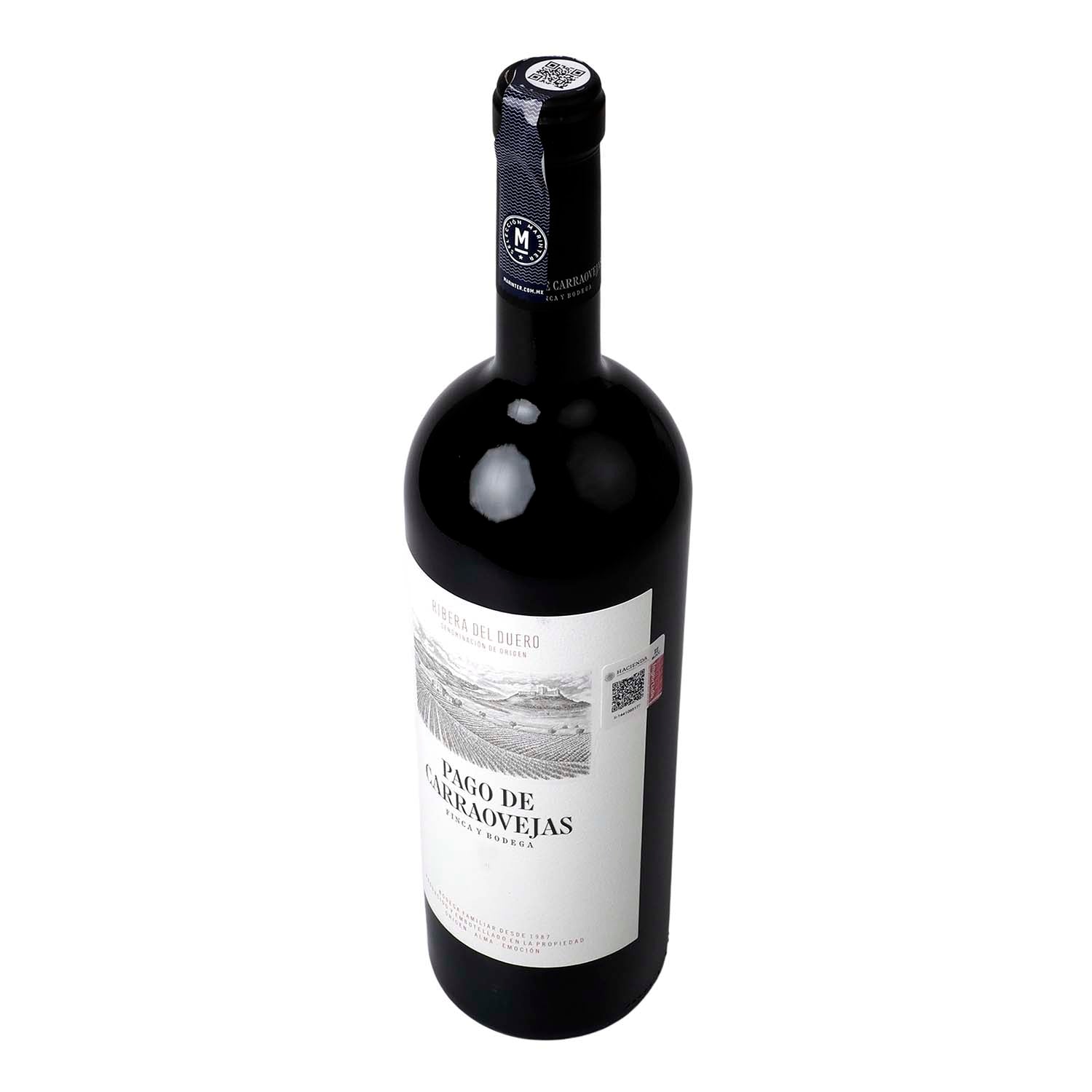 Vino Tinto Pago de Carraovejas 2020 de 1500 ml - España