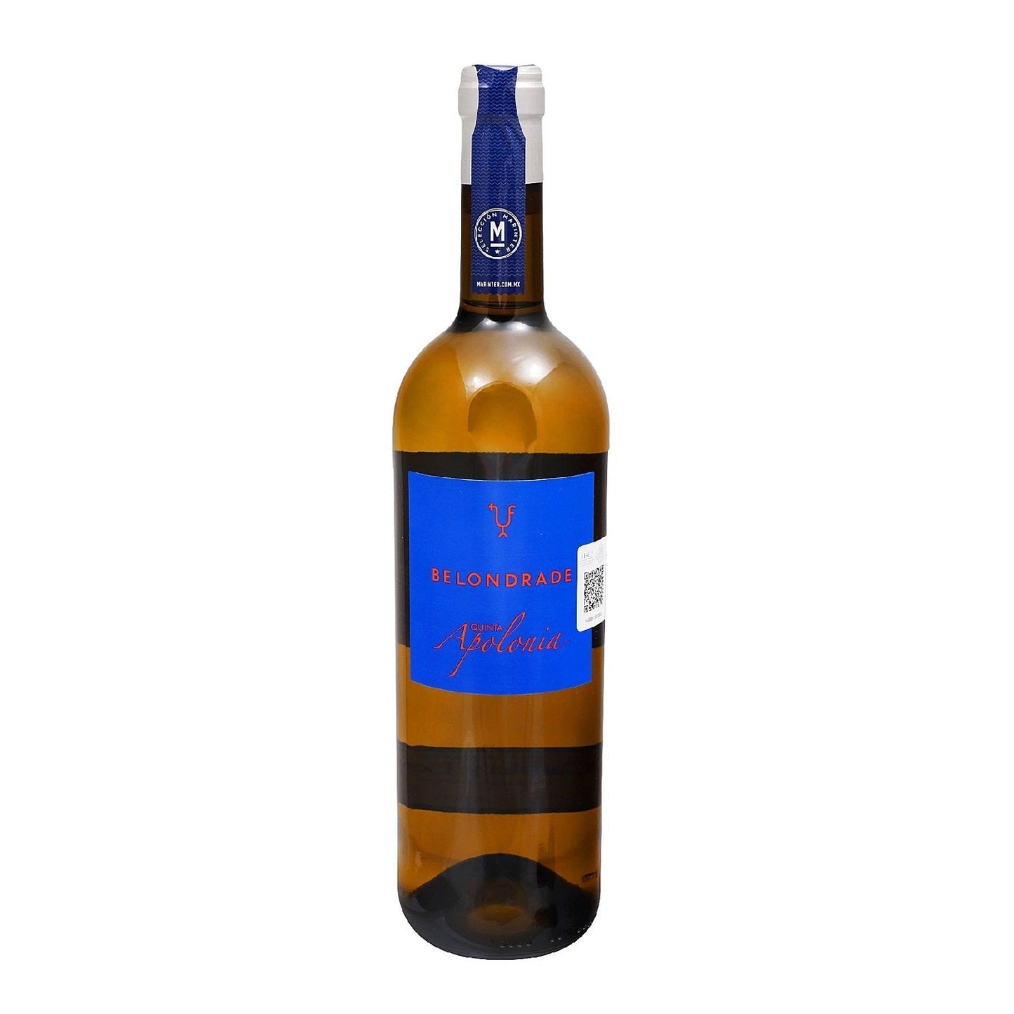 Vino Blanco - Belondrade Quinta Apolonia 2021 de 750 ml - España
