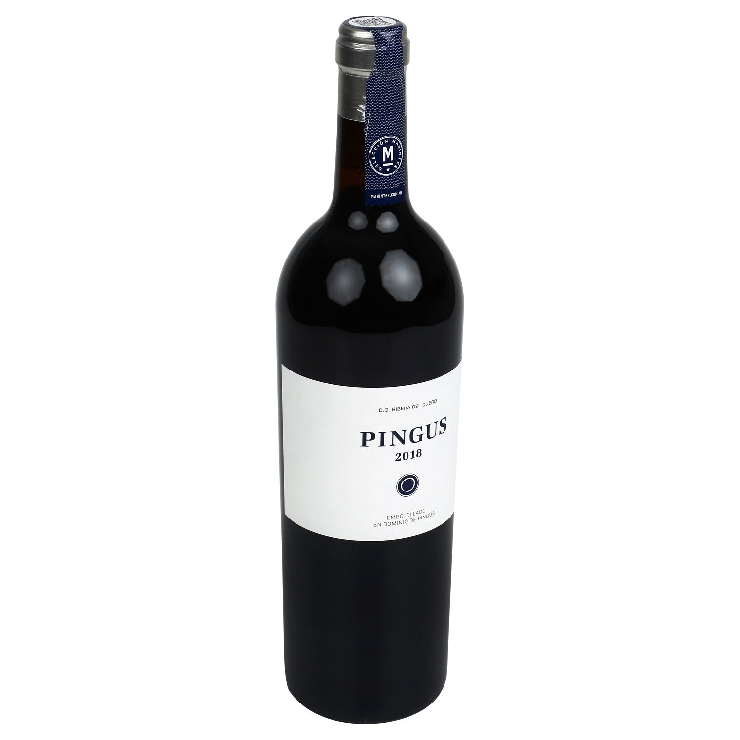 Vino - Tinto Pingus 2019 de 750 ml - España