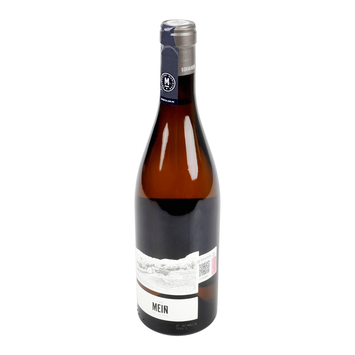 Vino Blanco O Gran Mein de 750 ml - España