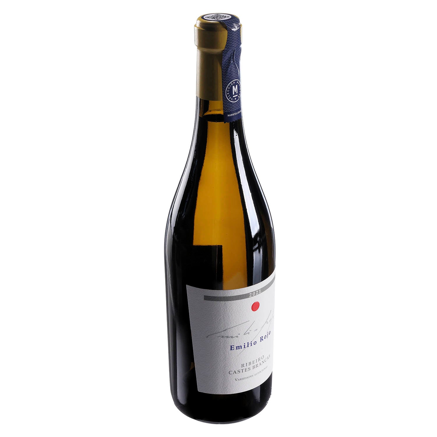 Vino Blanco Emilio Rojo 2021 de 750 ml - España