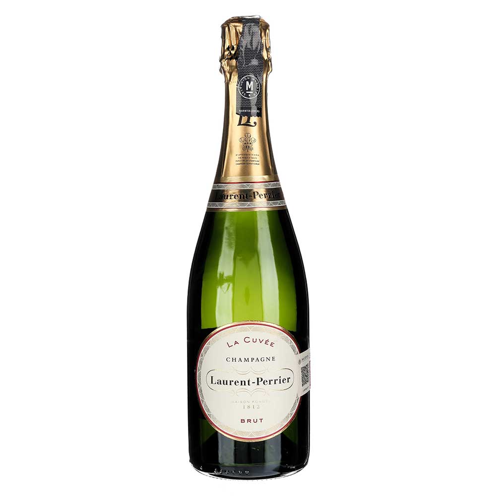 Laurent Perrier Champagne Brut Cuvée 750 ml - Francia