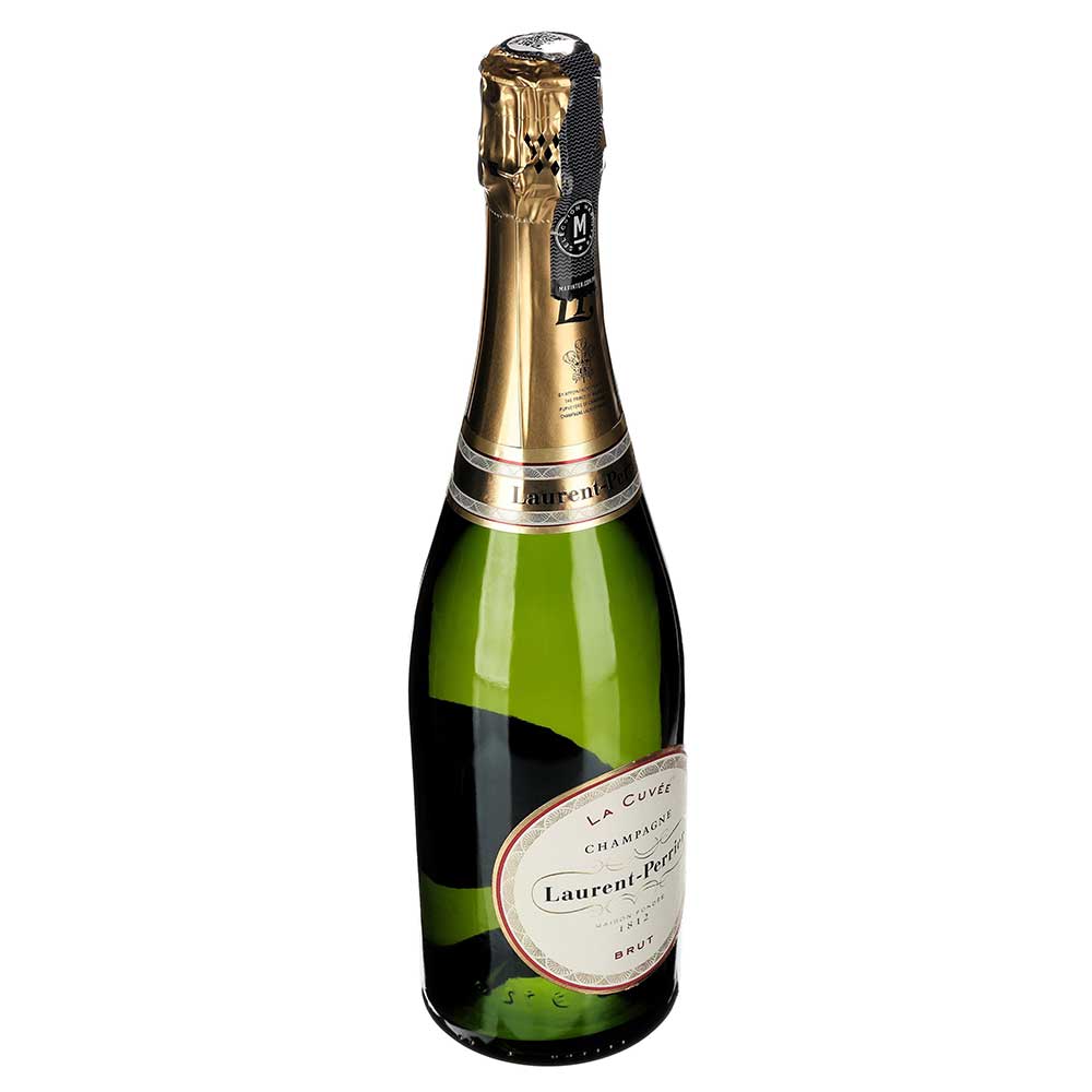 Laurent Perrier Champagne Brut Cuvée 750 ml - Francia