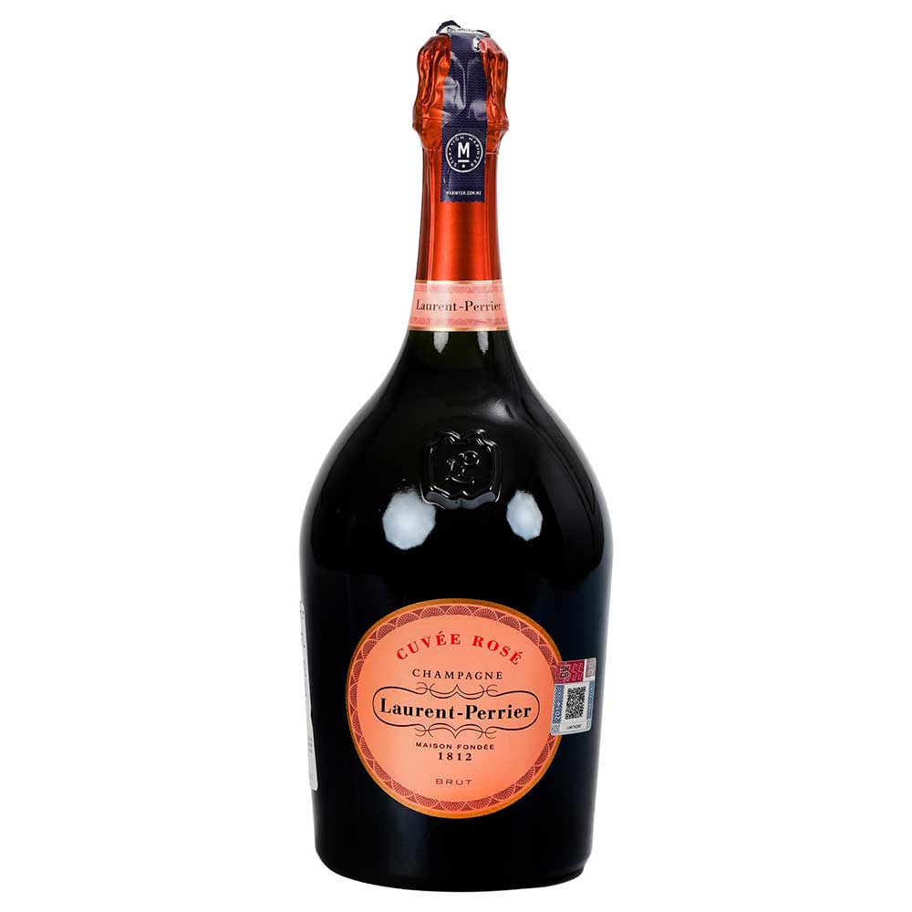 Champagne Laurent Perrier Cuve Rose de 1500 ml - Francia