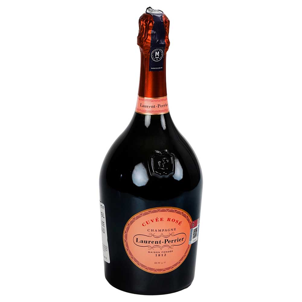 Champagne Laurent Perrier Cuve Rose de 1500 ml - Francia
