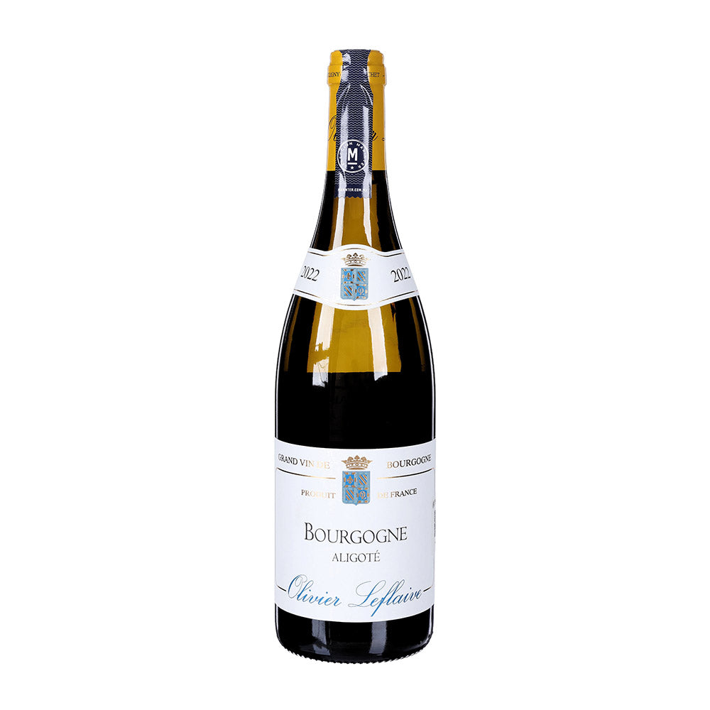 Vino Blanco Olivier Leflaive Bourgogne Aligote de 750 ml - Francia