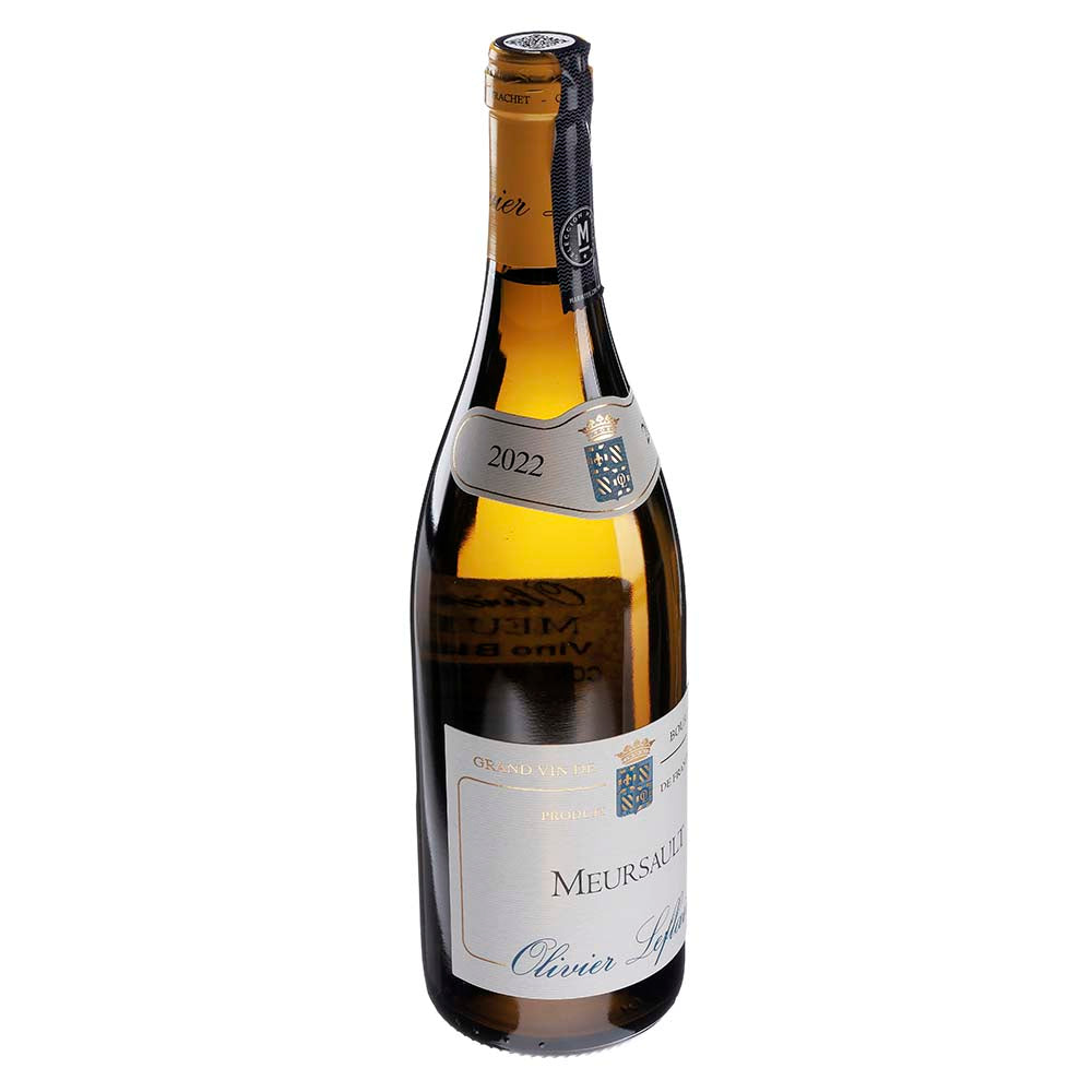 Vino Blanco Olivier Leflaive Meursault de 750 ml - Francia