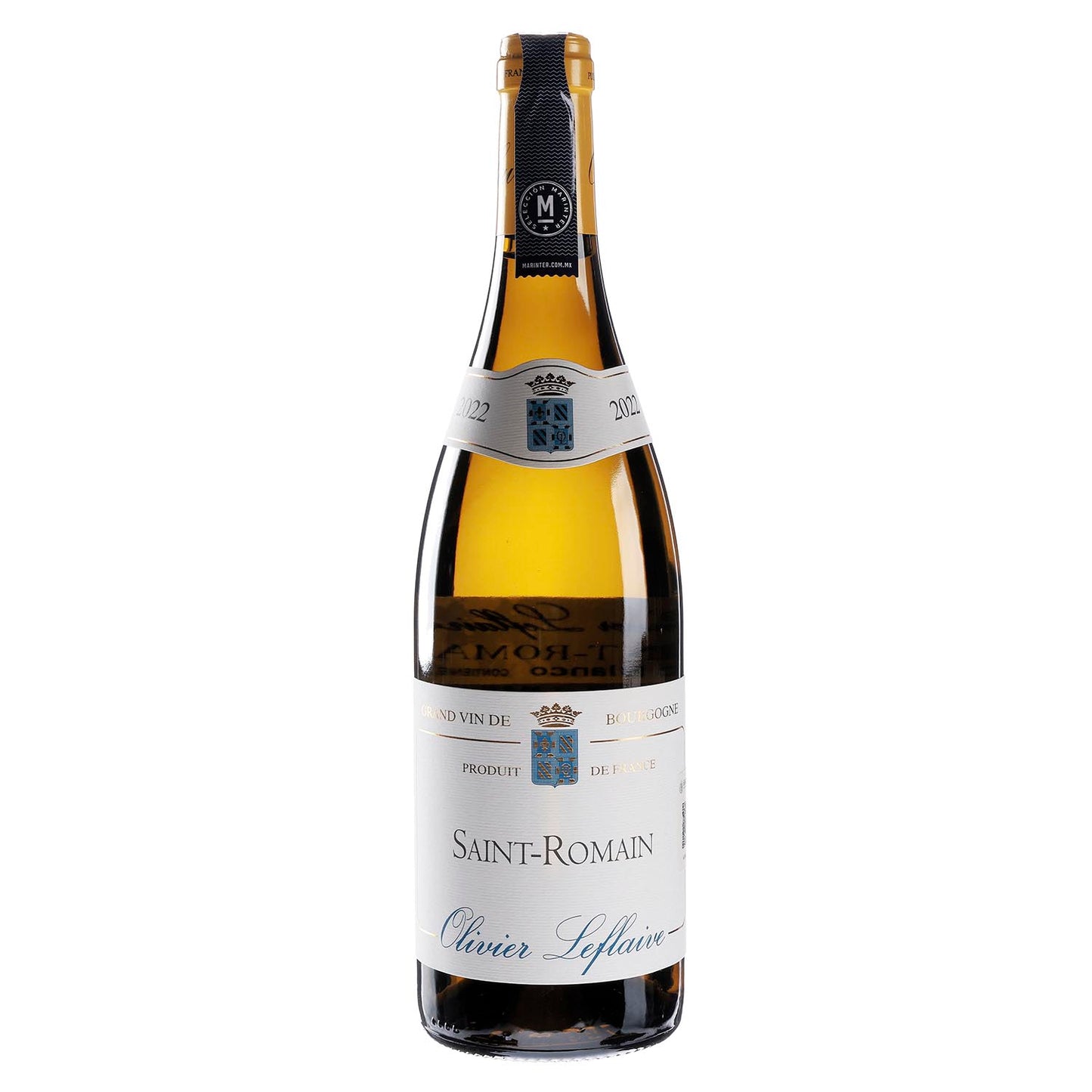 Vino Blanco Olivier Leflaive Saint-Romain de 750 ml 2022 - Francia