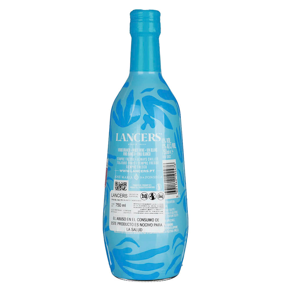 Vino Blanco - Lancers Semi Espumoso - 750 ml - Portugal