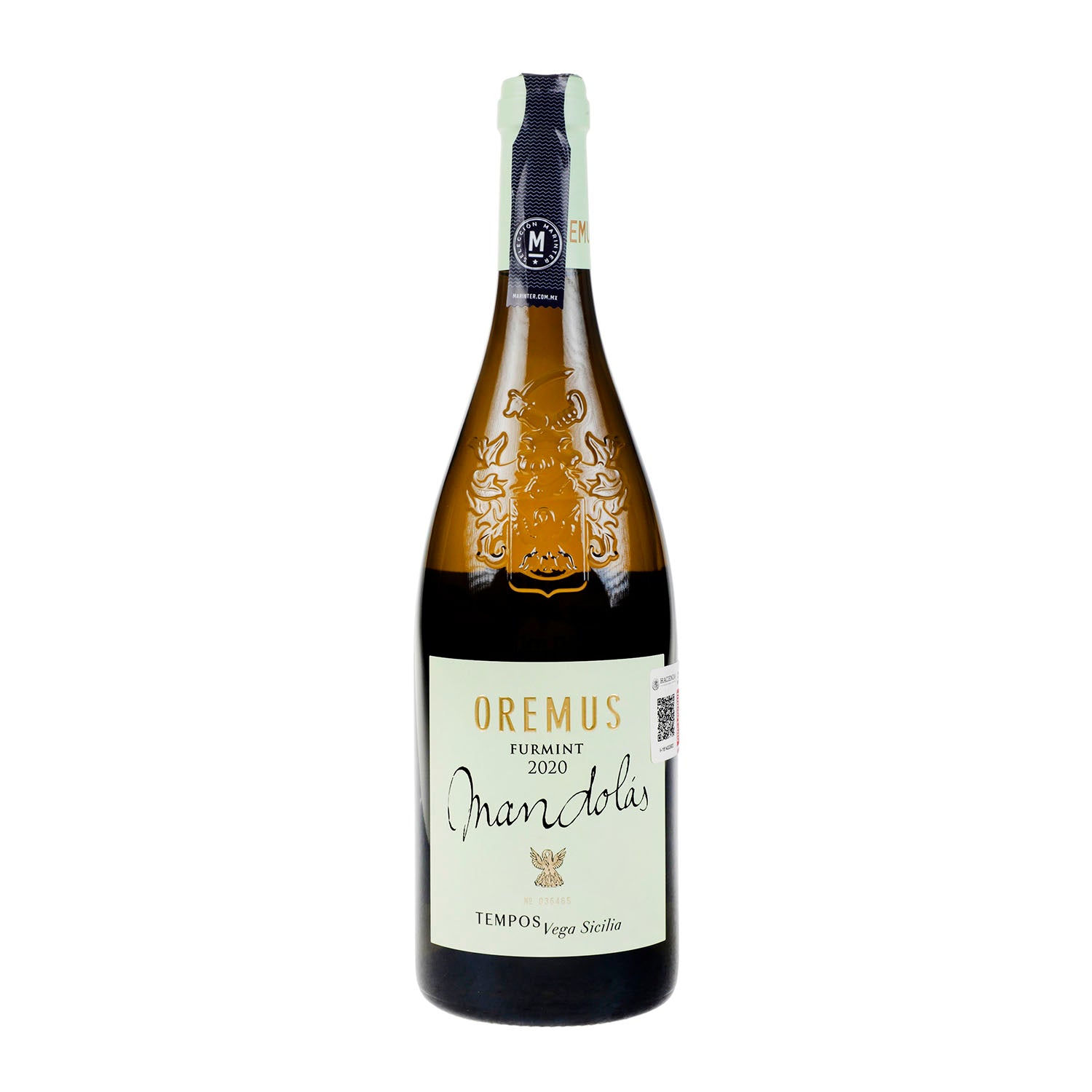 Vino Blanco Oremus Tokaji Mandolas 20 de 750 ml