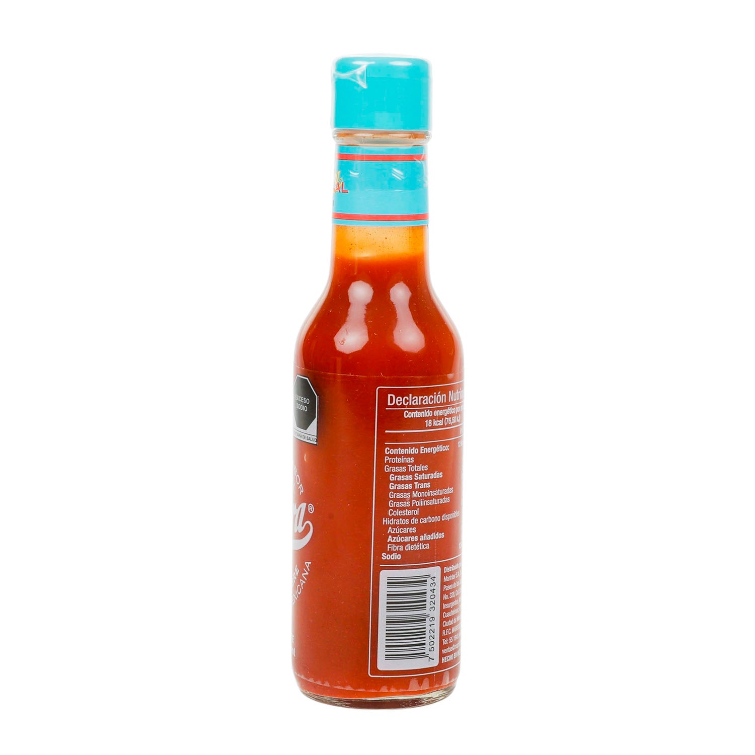 Salsa Picante Severa Sabor Original 150 ml - México