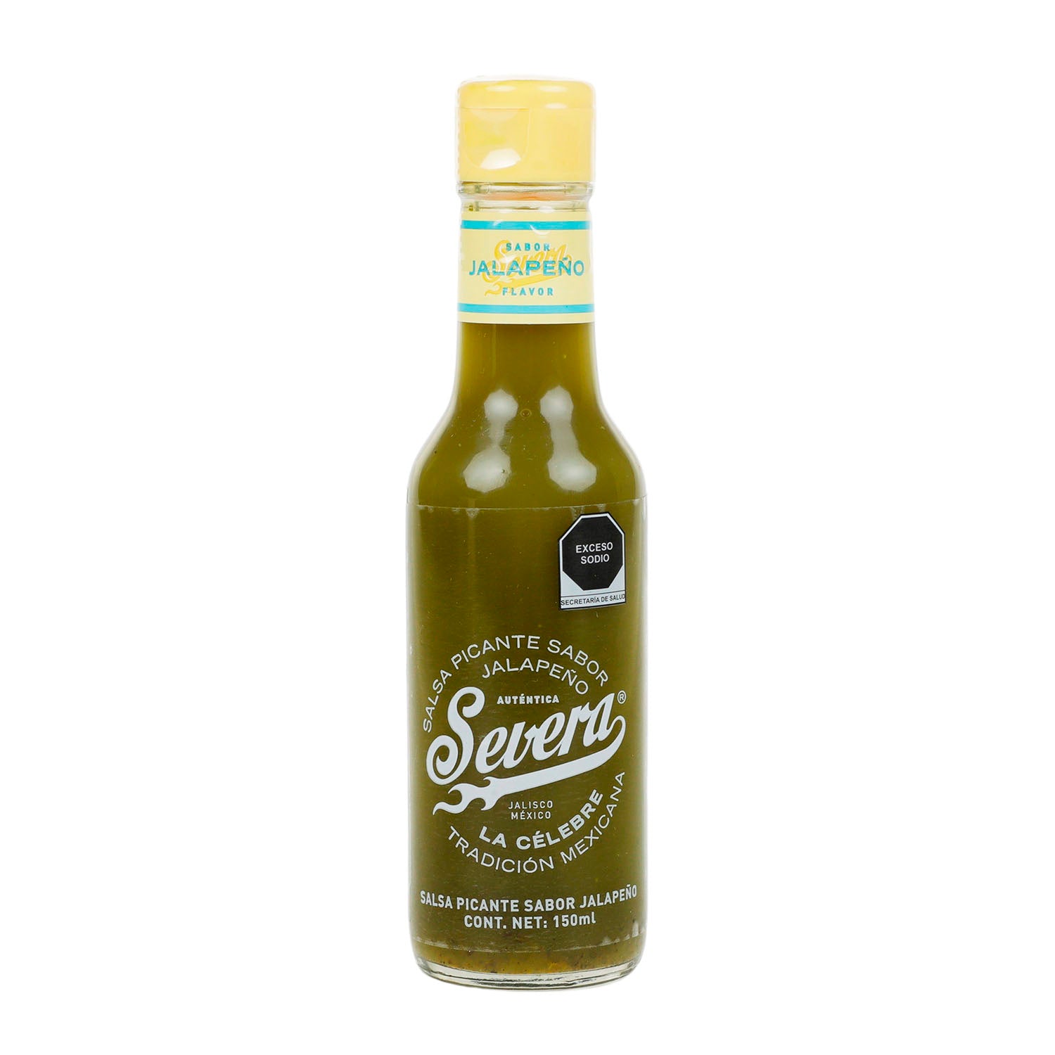 Salsa Picante Severa Sabor Jalapeño 150 ml