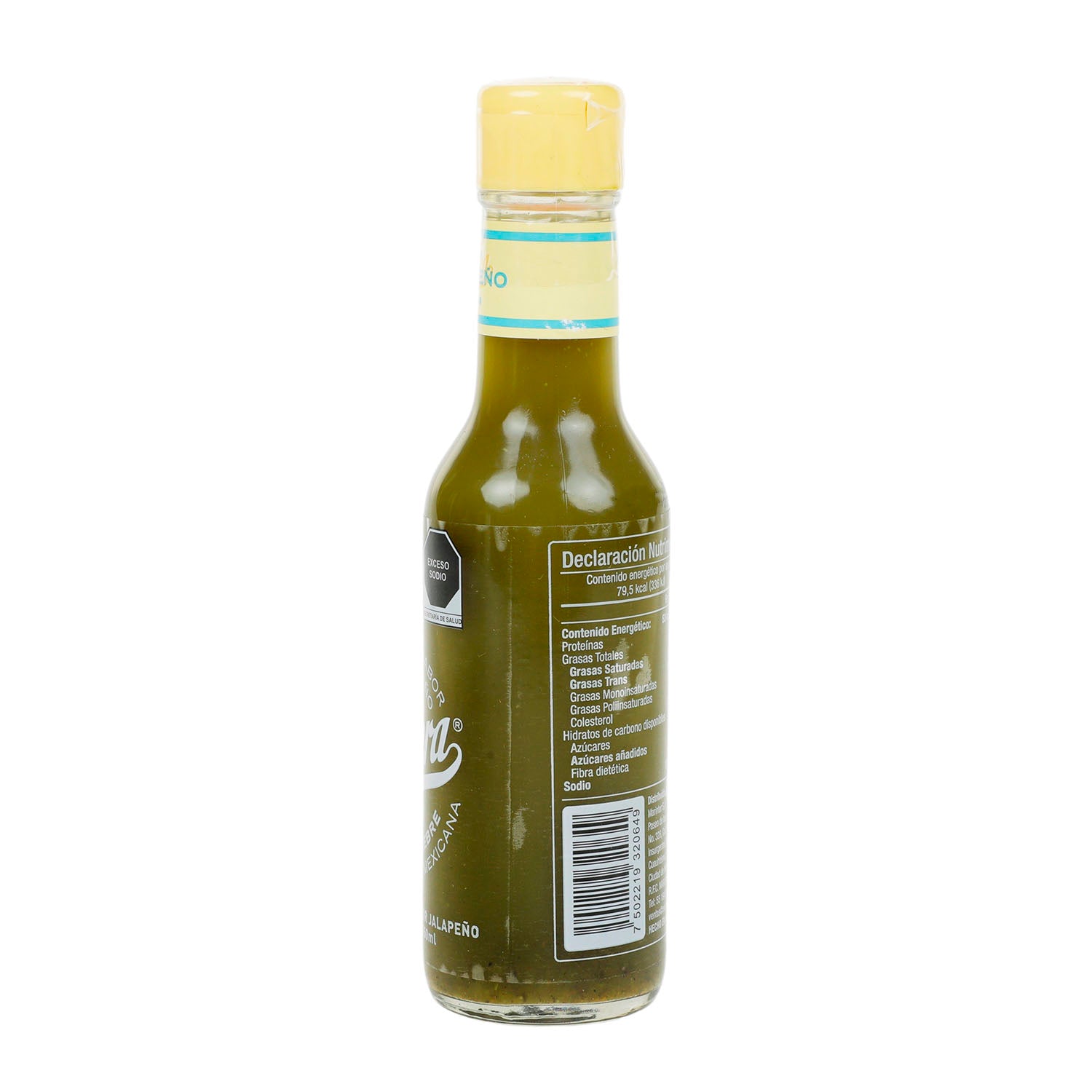 Salsa Picante Severa Sabor Jalapeño 150 ml - México
