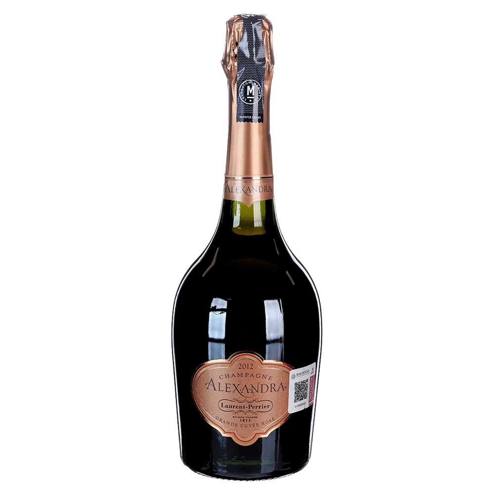 Laurent Perrier Alexandra Rosé 2012 – Champagne Rosado Francia