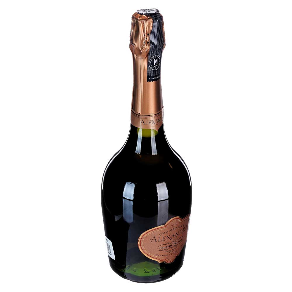 Laurent Perrier Alexandra Rosé 2012 – Champagne Rosado Francia