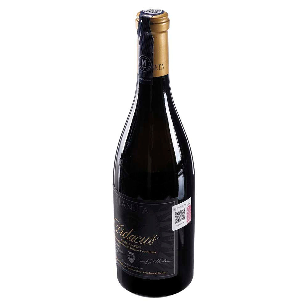 Vino Blanco Didacus Chardonnay 2022 de 750 ml - Italia