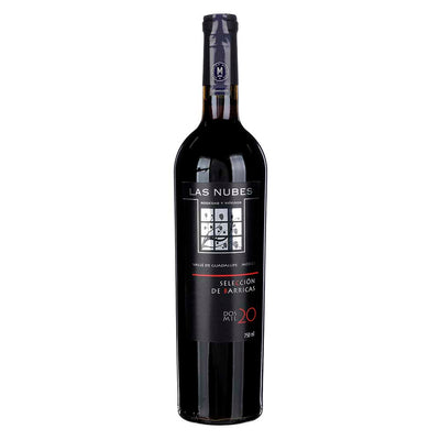 Vino Tinto Las Nubes  Selección Barricas  de 750 ml - México