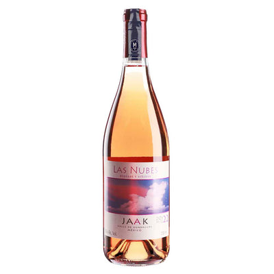Vino Rosado Las Nubes Jaak 750 ml - México