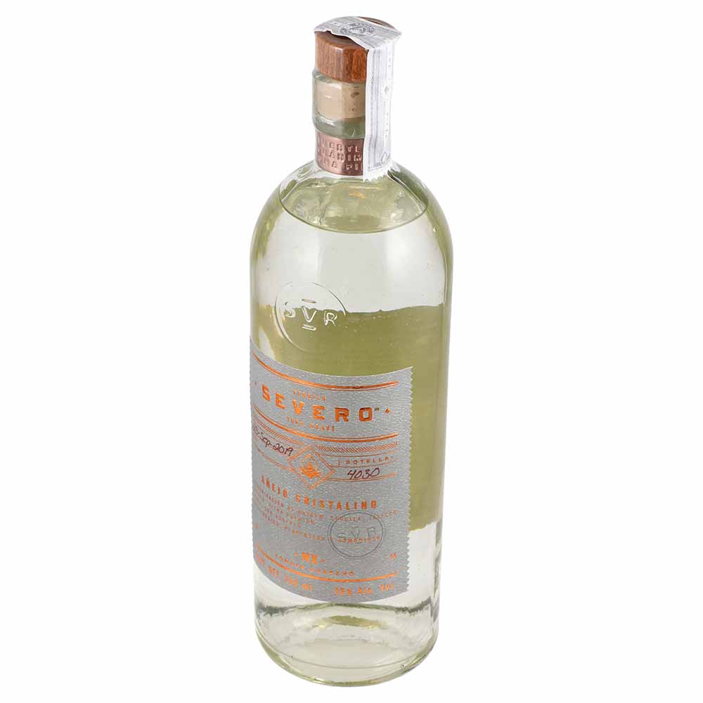 Tequila - Severo Cristalino 750 ml - México